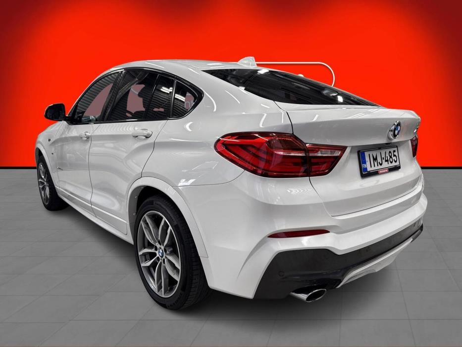 BMW X4 2016