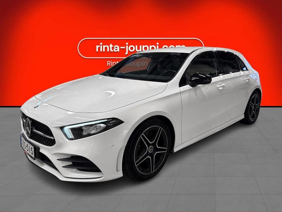 MERCEDES-BENZ A 2020