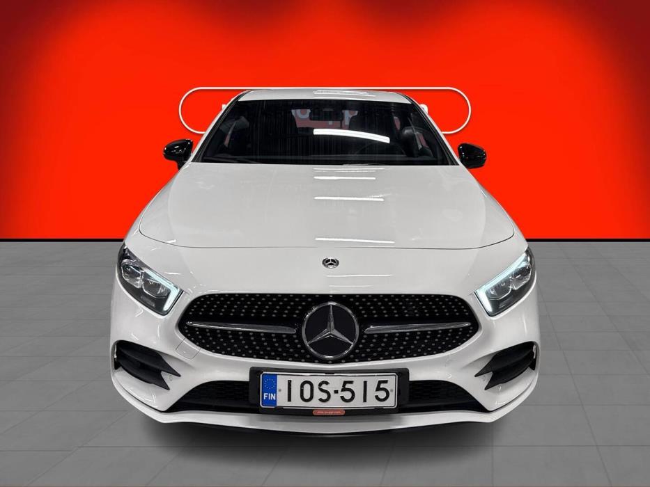 MERCEDES-BENZ A 2020