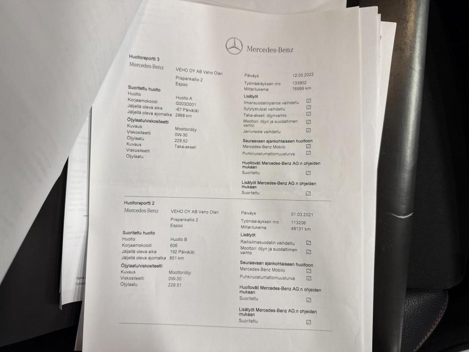 MERCEDES-BENZ A 2020