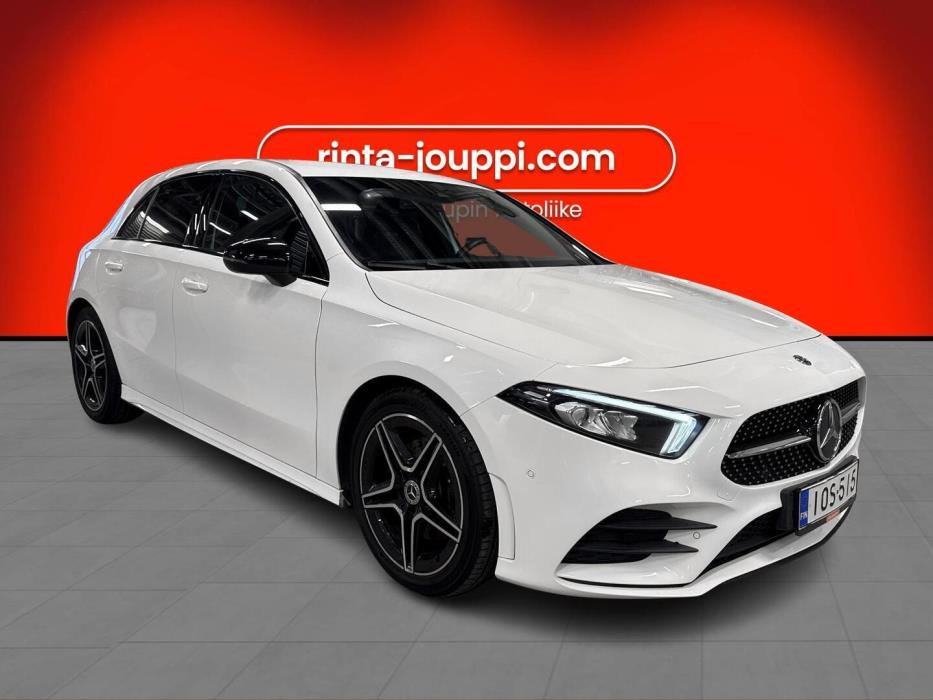 MERCEDES-BENZ A 2020