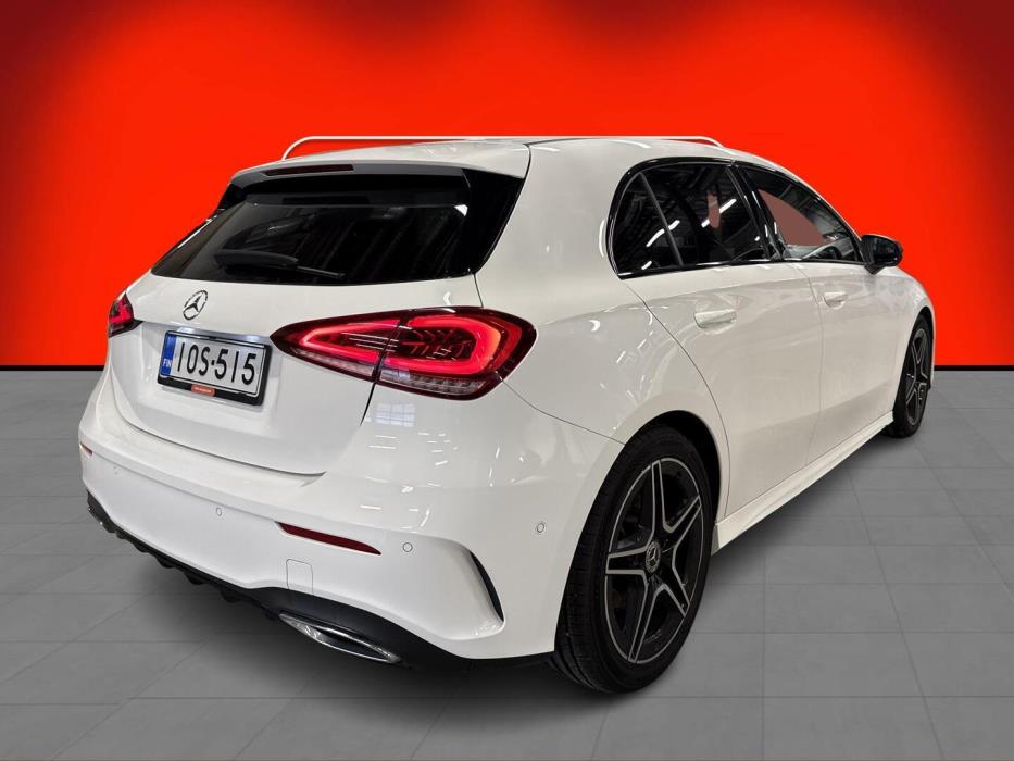 MERCEDES-BENZ A 2020