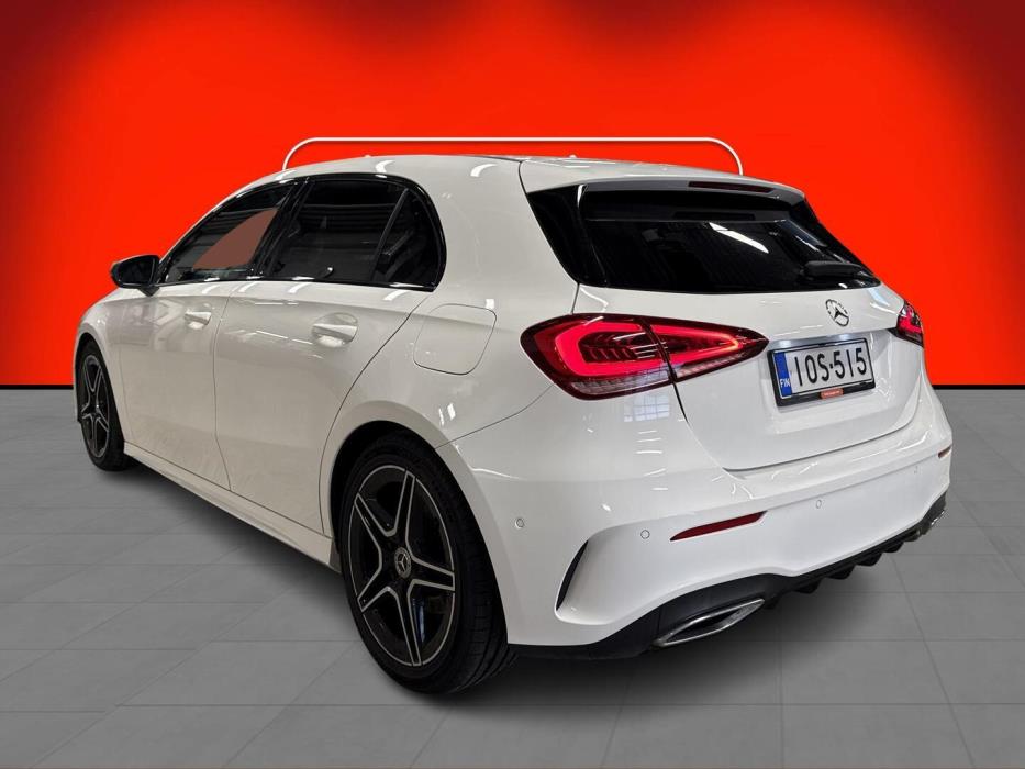 MERCEDES-BENZ A 2020
