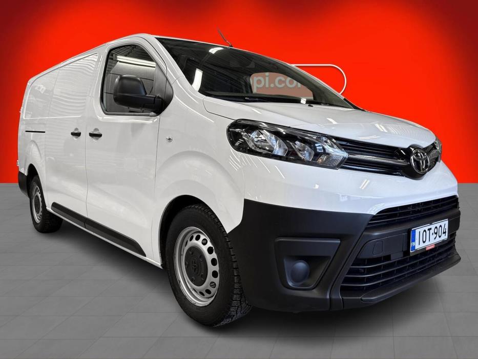 TOYOTA Proace 2022