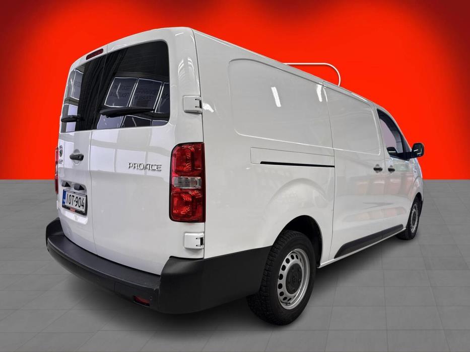 TOYOTA Proace 2022