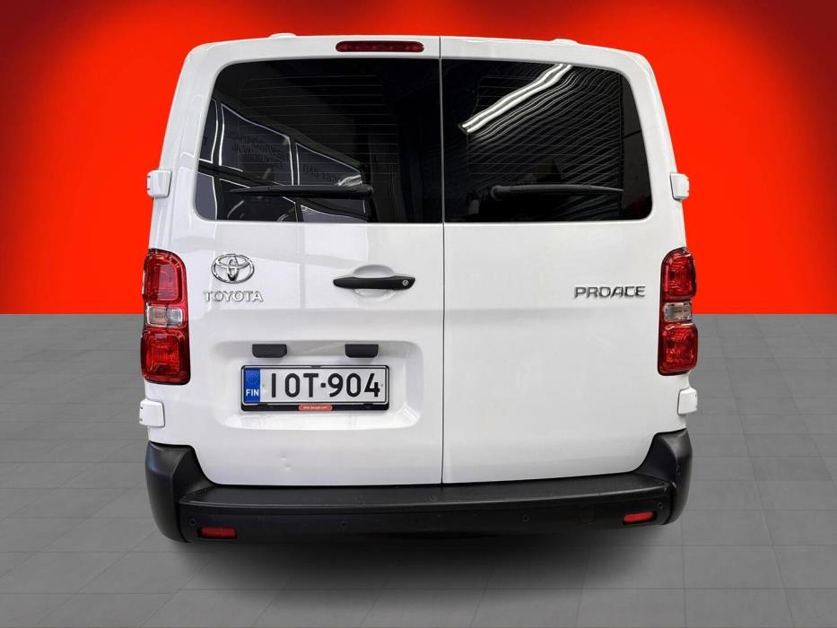 TOYOTA Proace 2022