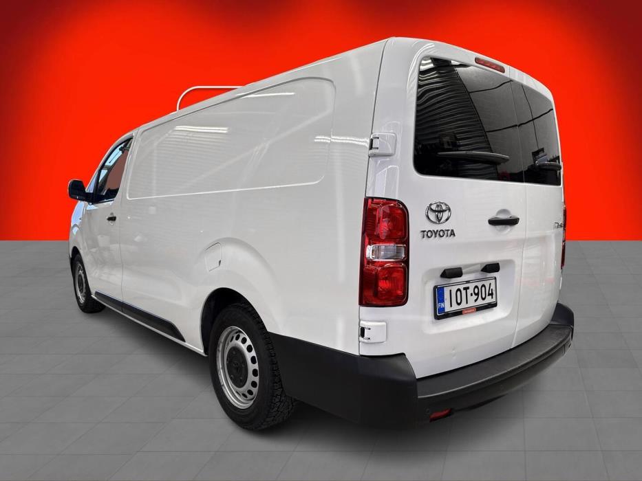 TOYOTA Proace 2022