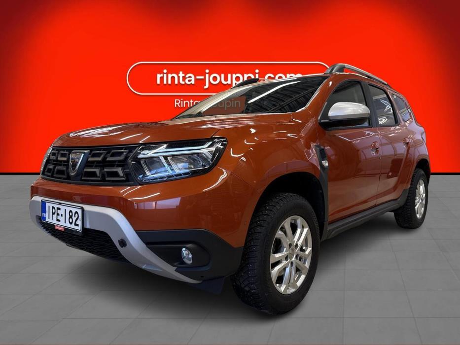 DACIA Duster 2022
