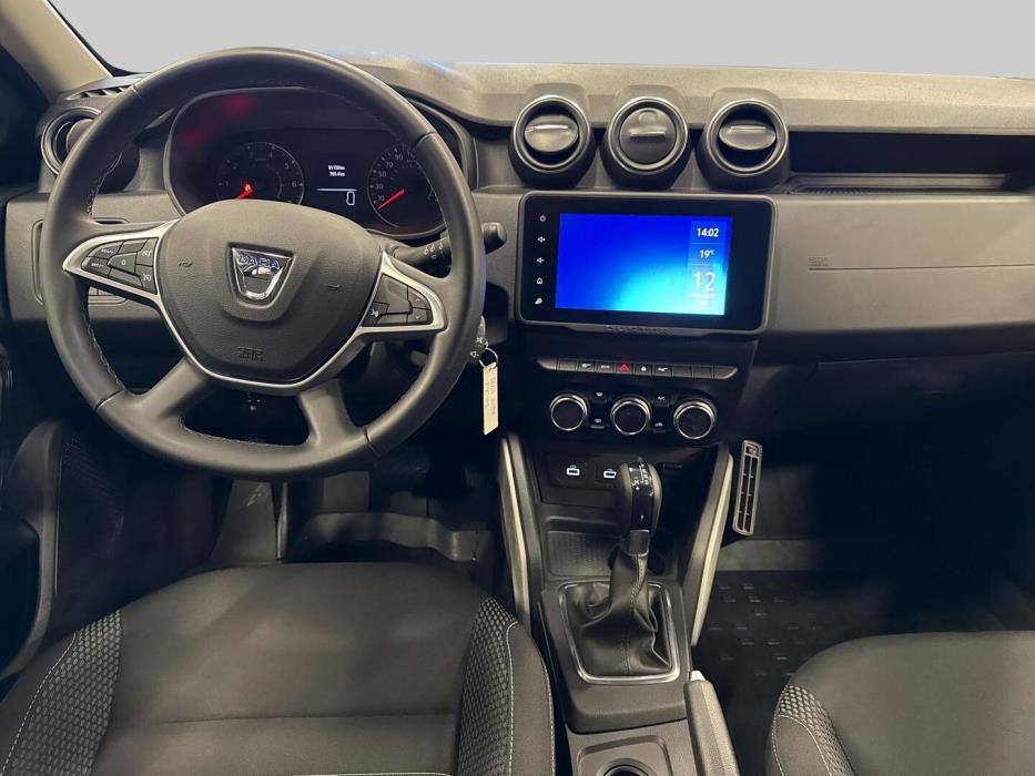 DACIA Duster 2022