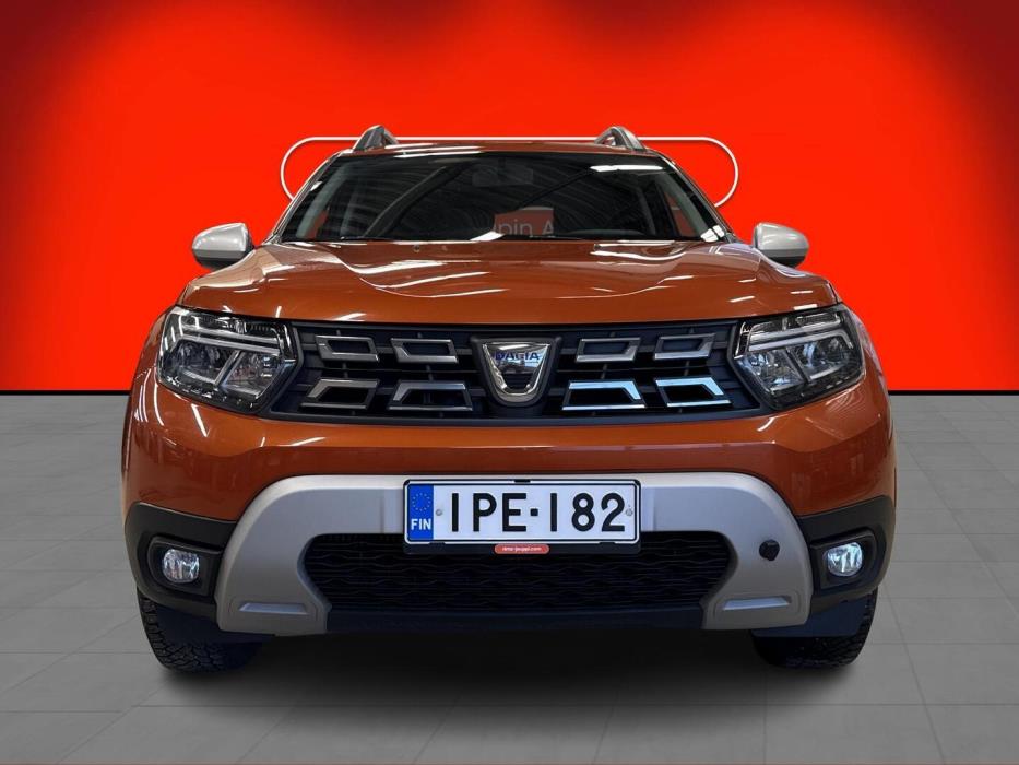 DACIA Duster 2022