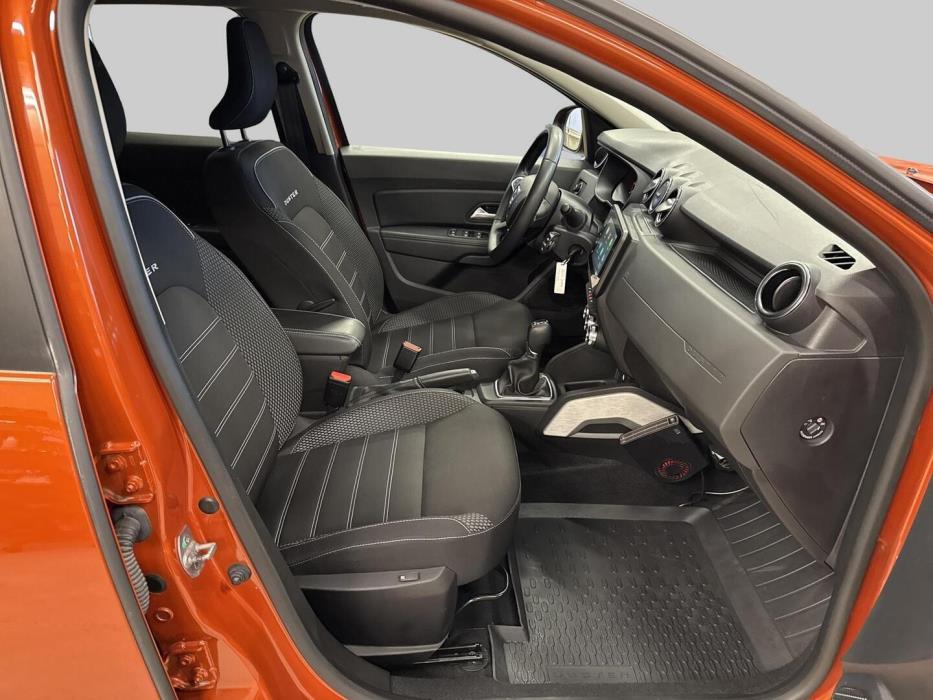 DACIA Duster 2022
