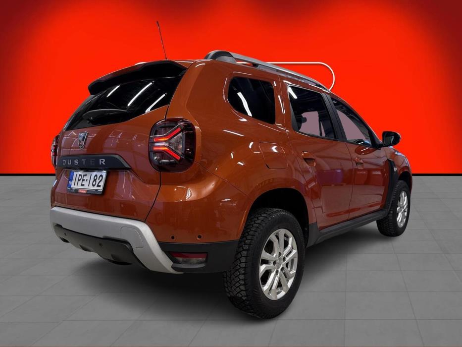 DACIA Duster 2022
