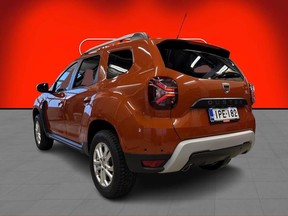 DACIA Duster 2022