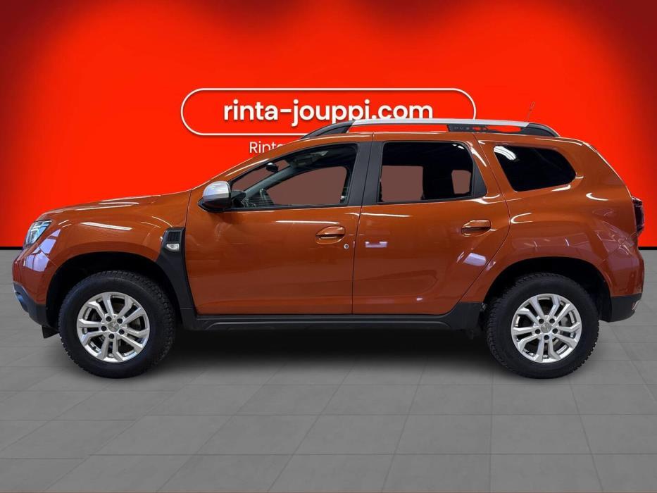 DACIA Duster 2022
