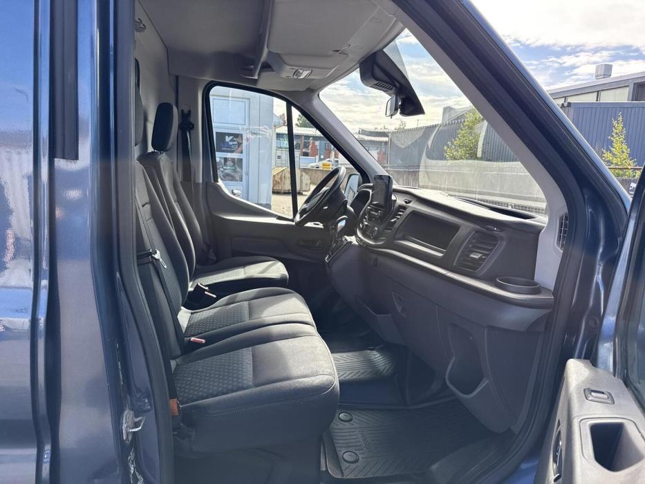 FORD Transit 2022