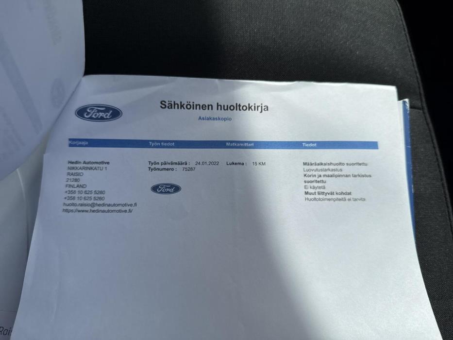 FORD Transit 2022
