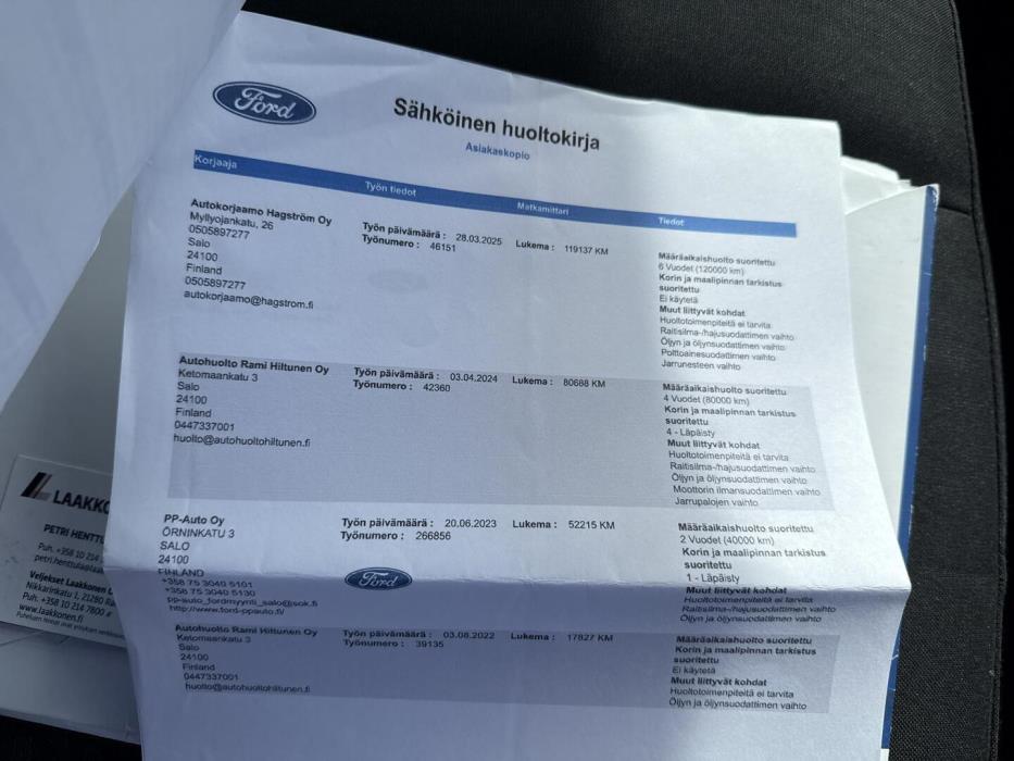 FORD Transit 2022