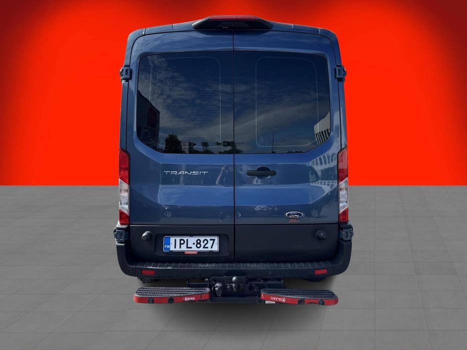 FORD Transit 2022