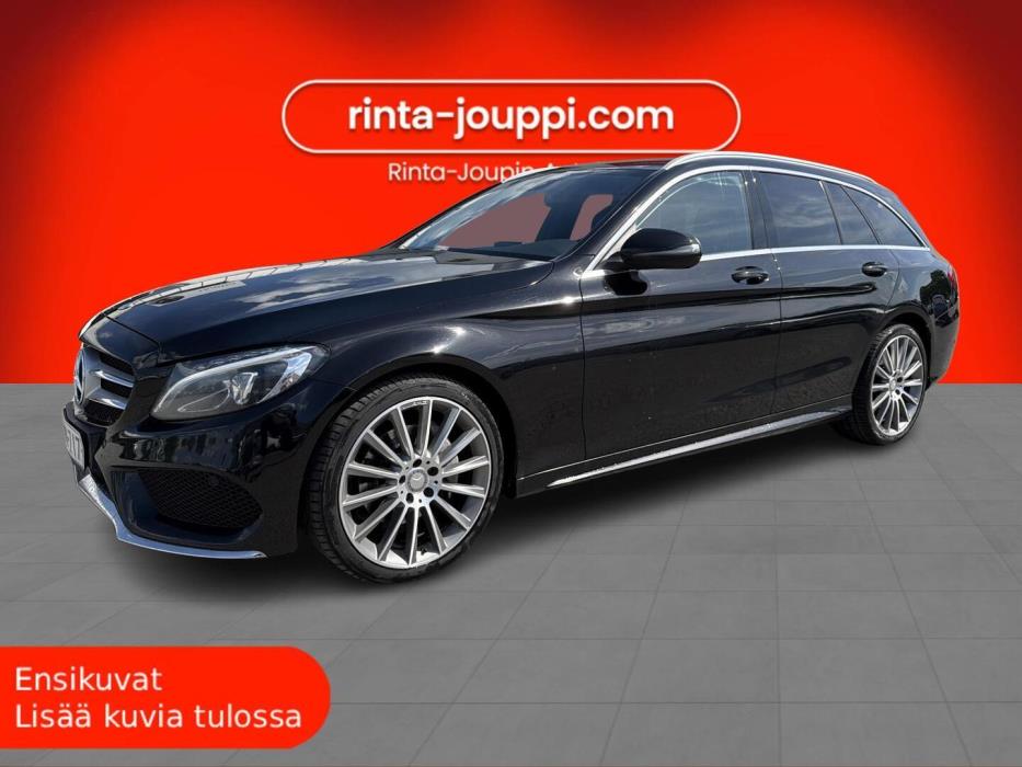 MERCEDES-BENZ C 2017