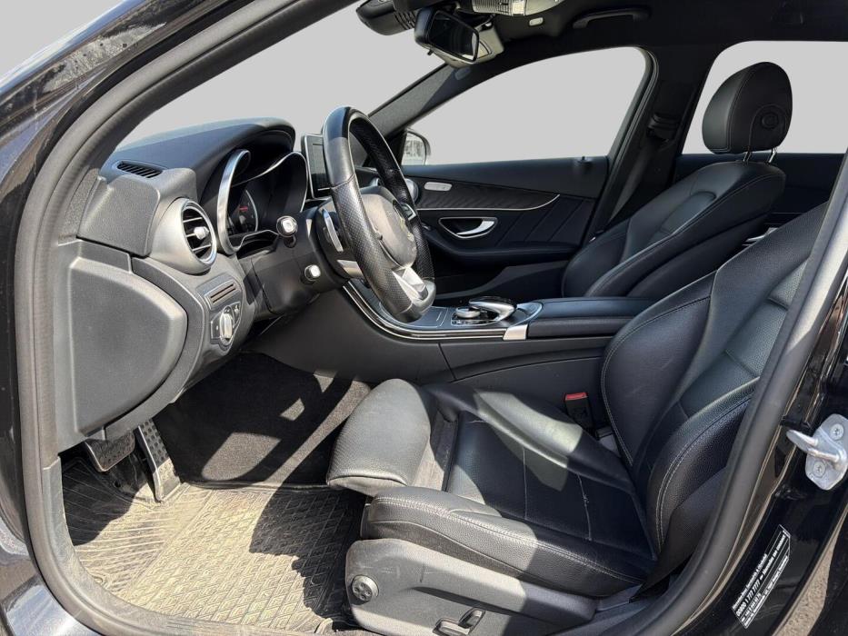 MERCEDES-BENZ C 2017