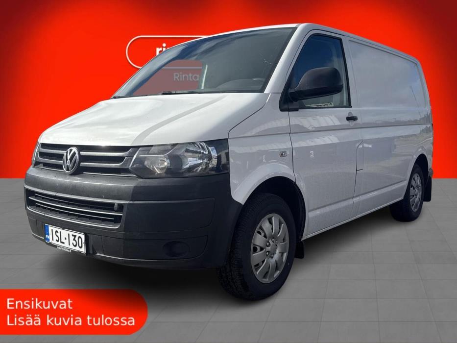 VOLKSWAGEN Transporter 2014