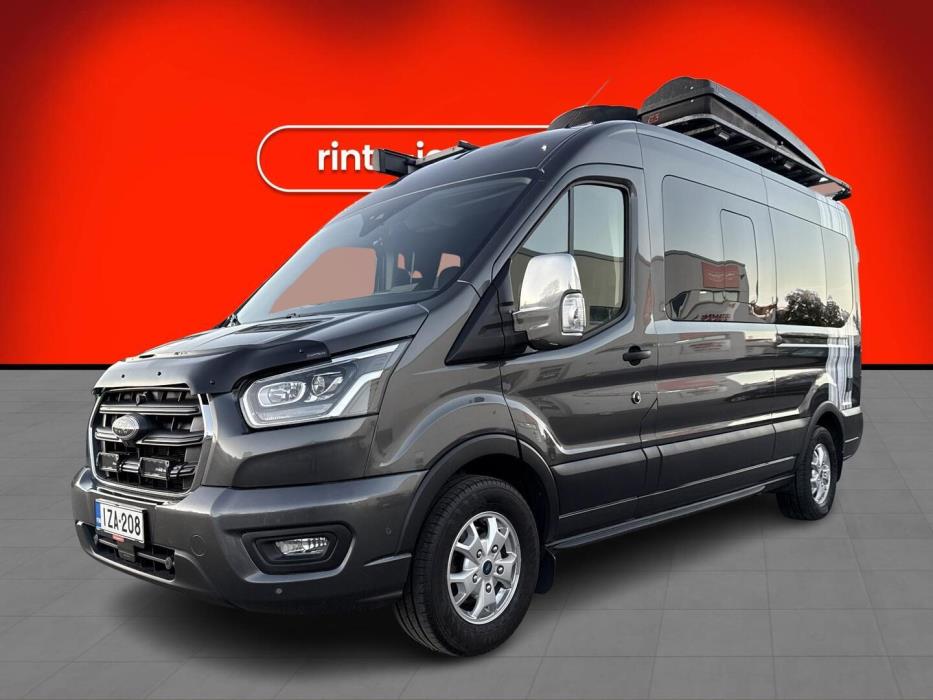 FORD Transit 2020