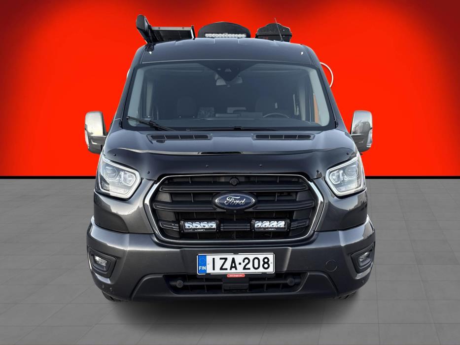 FORD Transit 2020