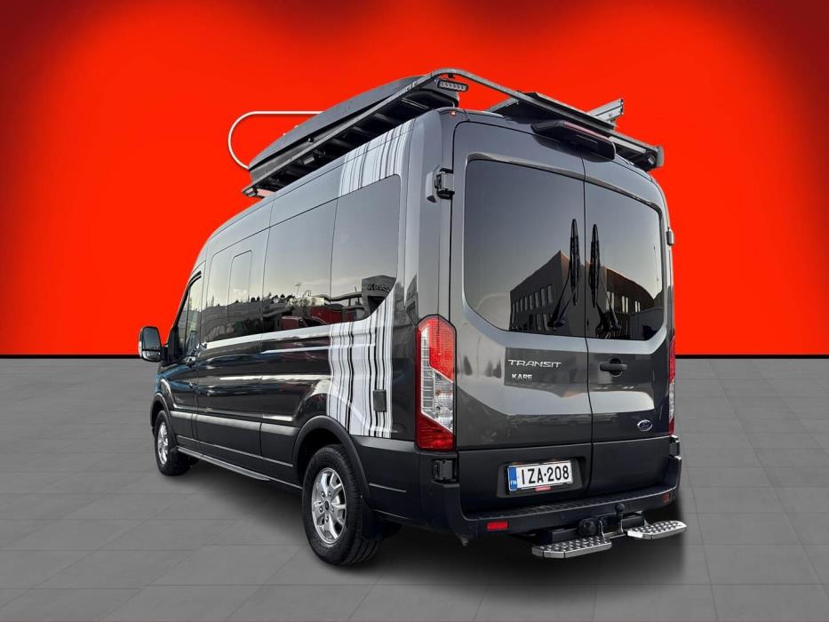 FORD Transit 2020