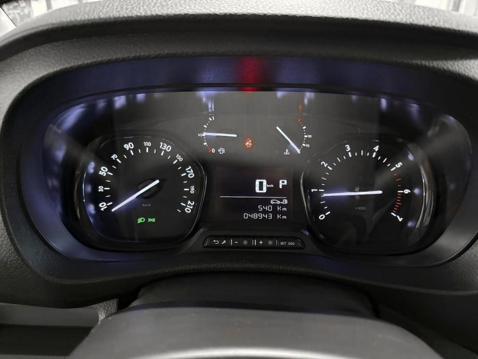 TOYOTA Proace 2021