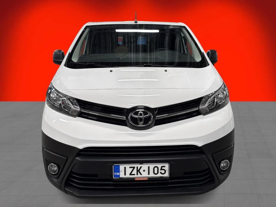 TOYOTA Proace 2021