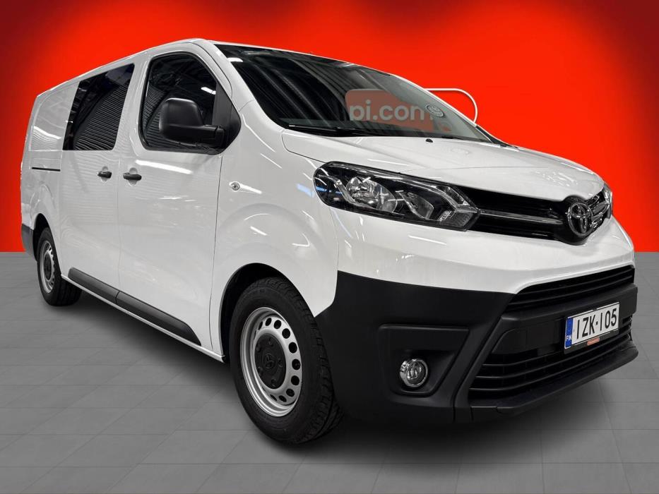 TOYOTA Proace 2021
