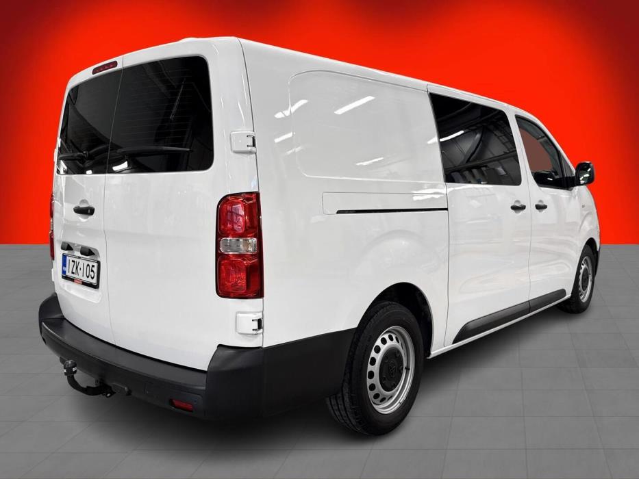 TOYOTA Proace 2021