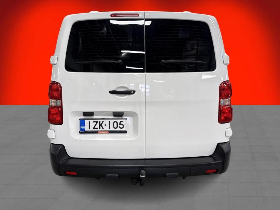 TOYOTA Proace 2021