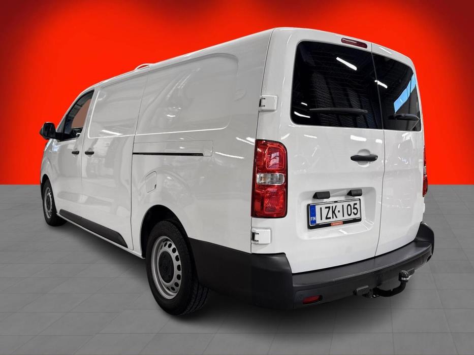 TOYOTA Proace 2021