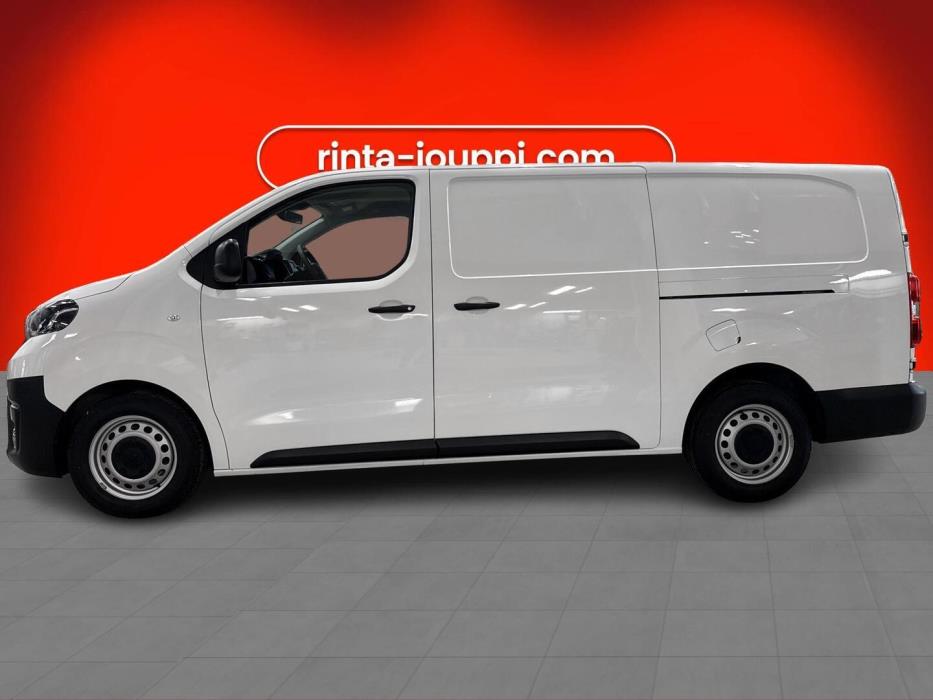 TOYOTA Proace 2021