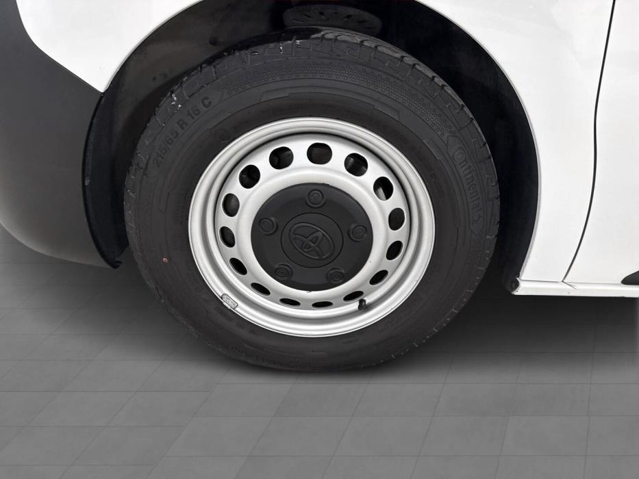 TOYOTA Proace 2021