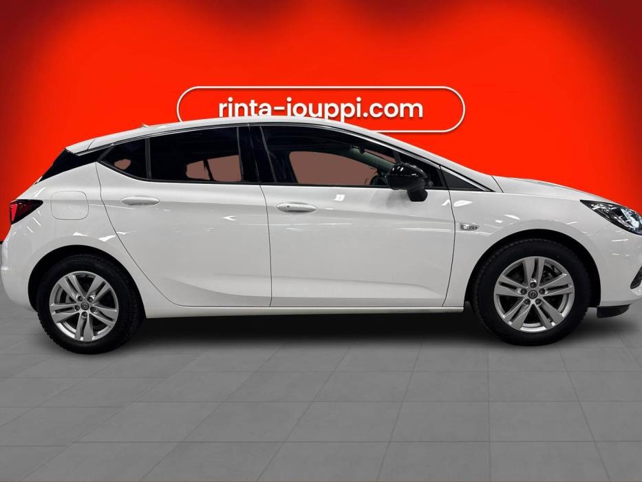 OPEL Astra 2021