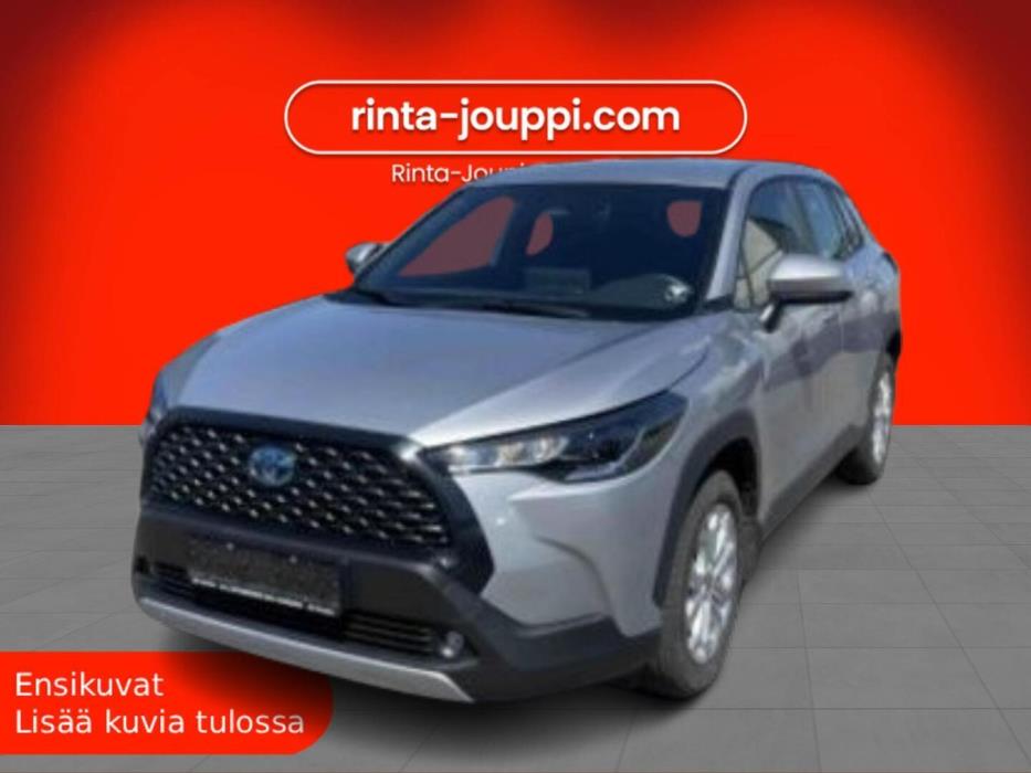 TOYOTA COROLLA CROSS 2023