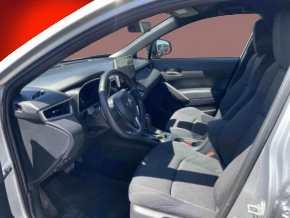 TOYOTA COROLLA CROSS 2023