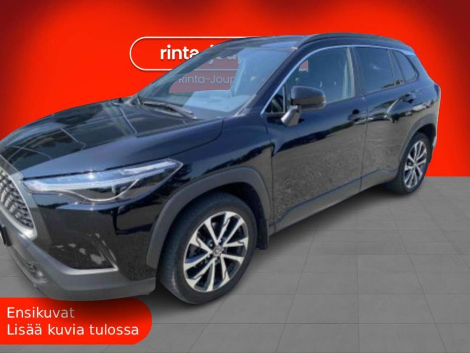 TOYOTA COROLLA CROSS 2023