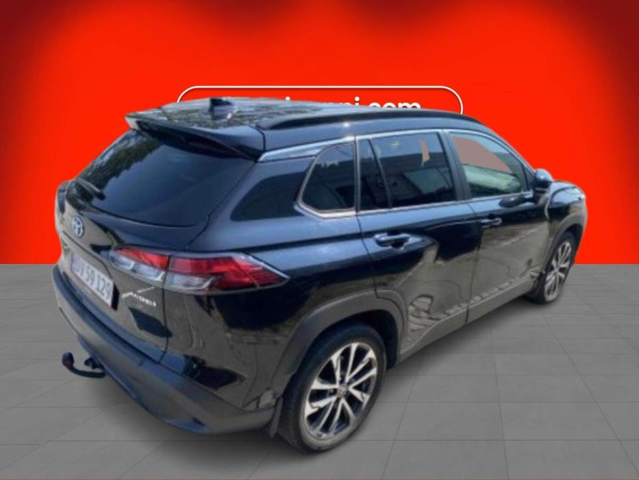TOYOTA COROLLA CROSS 2023