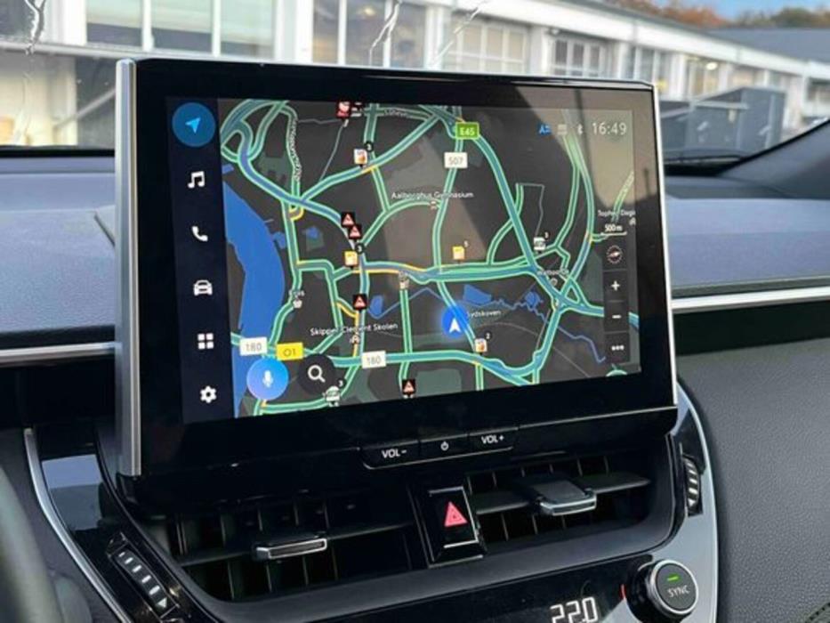 TOYOTA COROLLA CROSS 2023