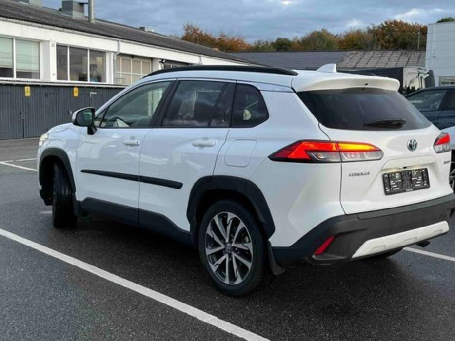 TOYOTA COROLLA CROSS 2023