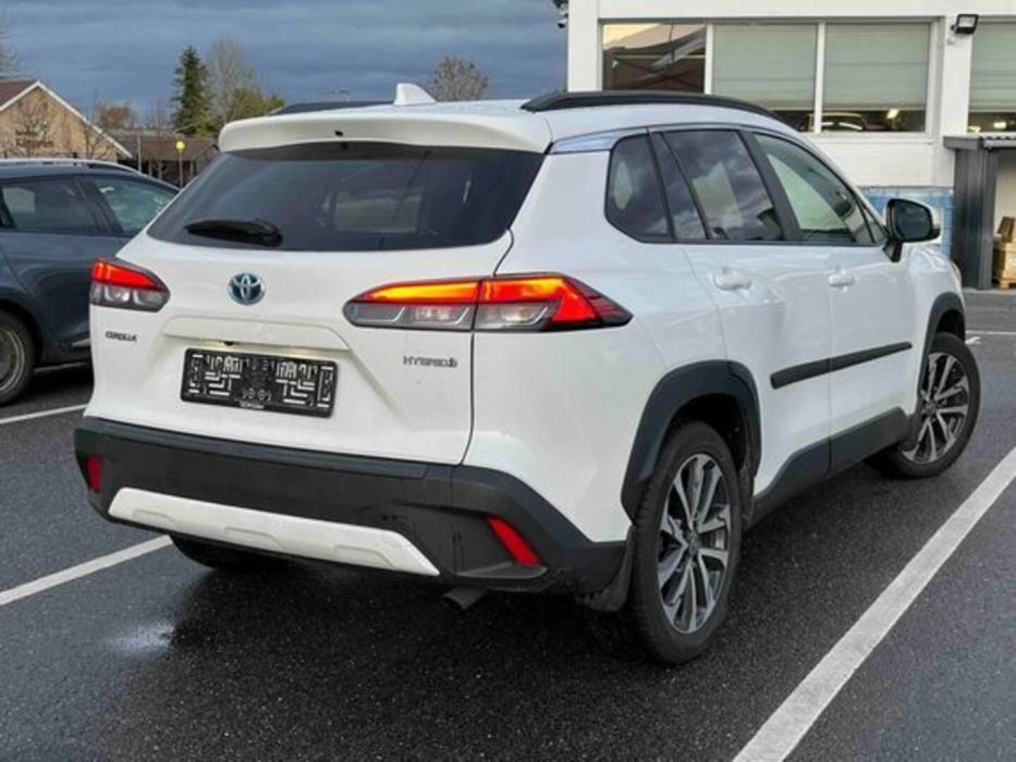 TOYOTA COROLLA CROSS 2023