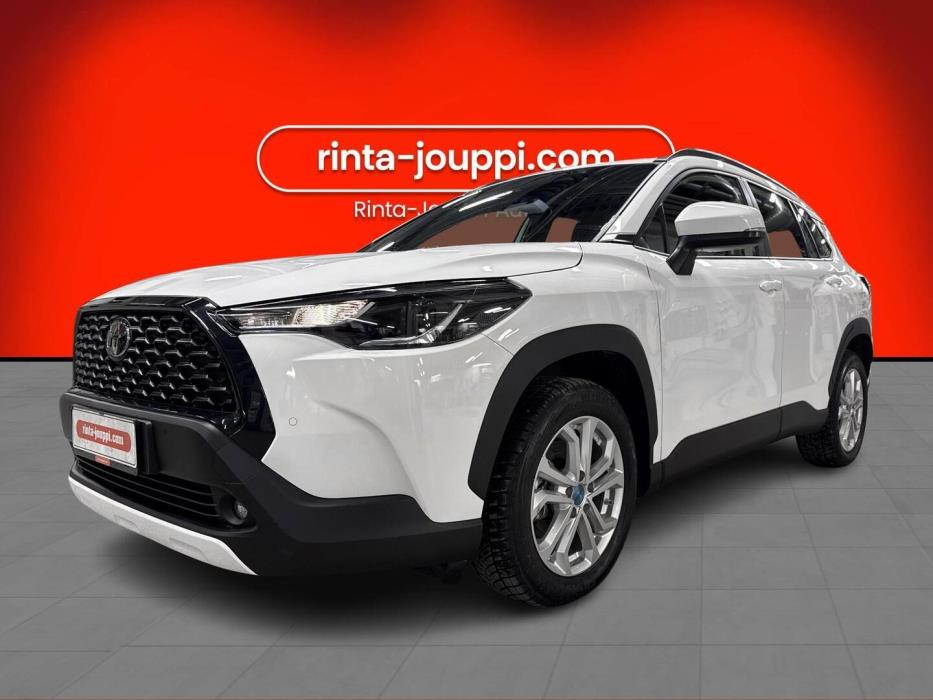 TOYOTA COROLLA CROSS 2025