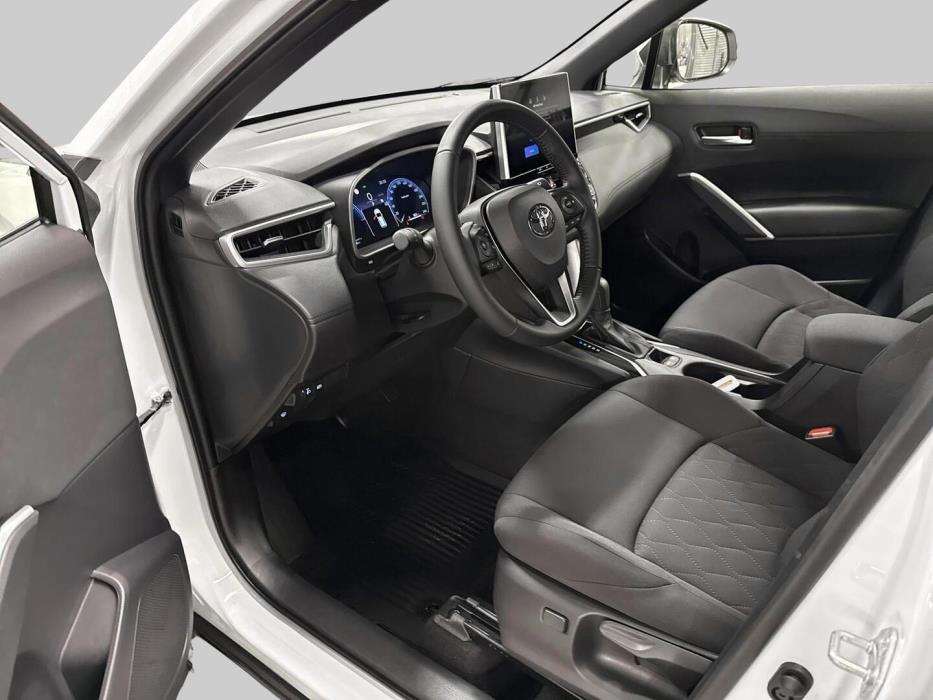 TOYOTA COROLLA CROSS 2025