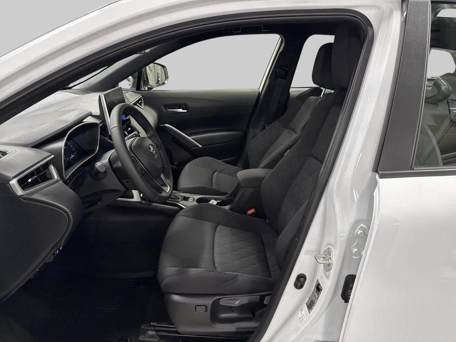 TOYOTA COROLLA CROSS 2025