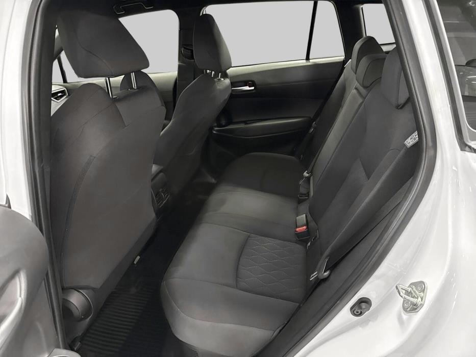 TOYOTA COROLLA CROSS 2025