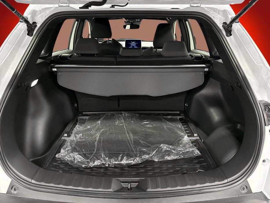 TOYOTA COROLLA CROSS 2025