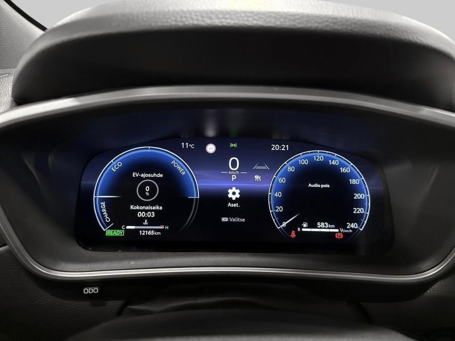 TOYOTA COROLLA CROSS 2025